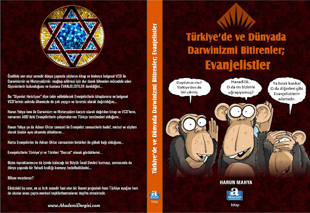 Türkiye’de ve Dünyada Darwinizmi Bitirenler;  Evanjelistler