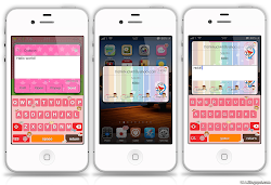 Color Keyboard iOs 7