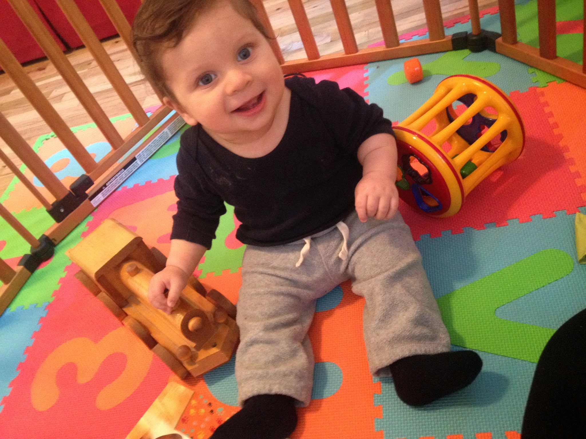 Au pair avontuur: maart 2014