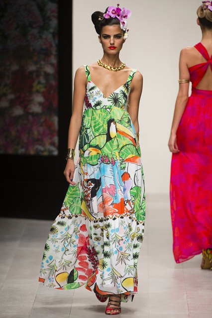 Bon Marche London Fashion Show Bon Marche London Fashion Show