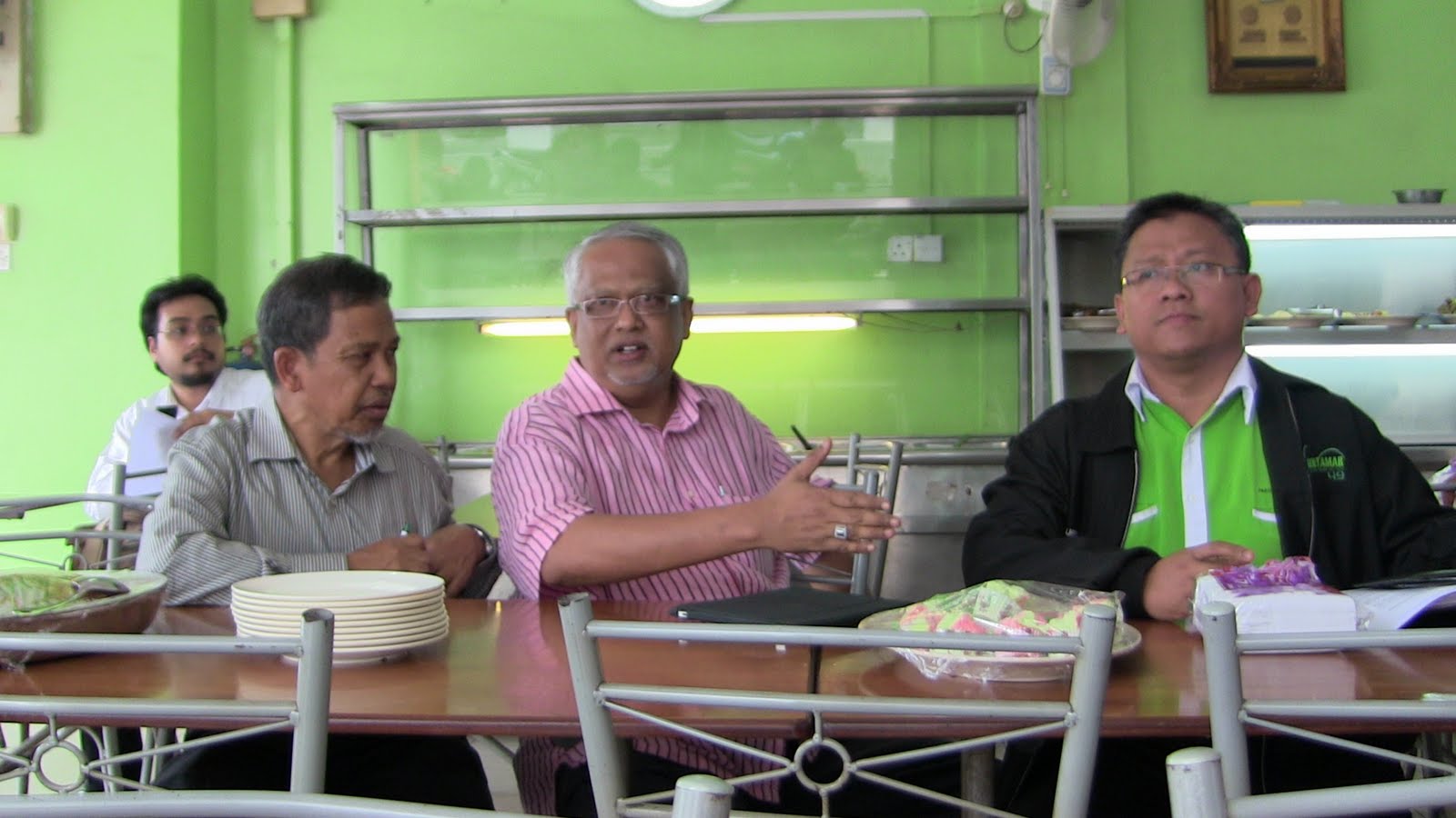 Ustaz Shafie