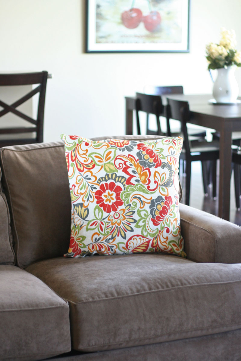 V and Co. V and Co make your house pretty affordable pillow covers
