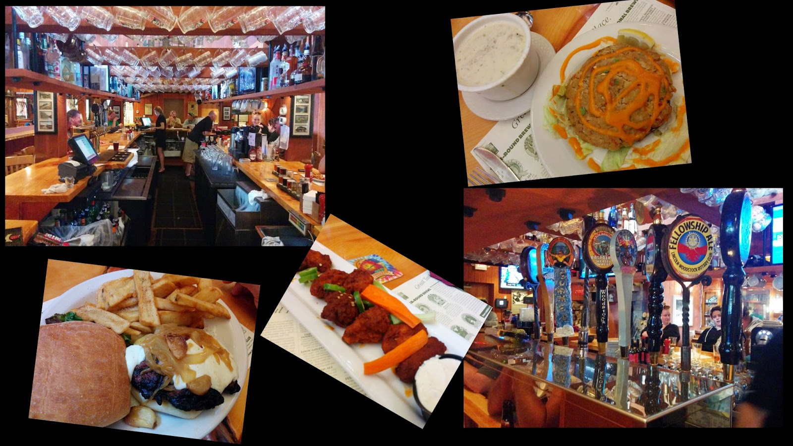 Bräuista Brews at Woodstock