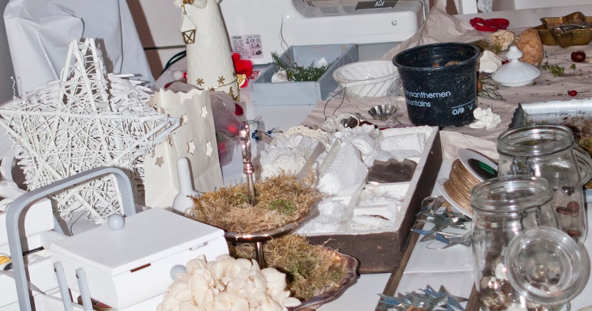 Wohnpotpourri: Weihnachtsdeko & DIY for kids