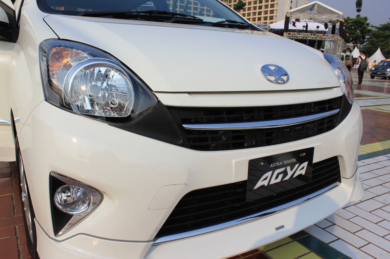 spesifikasi toyota agya g m t trd sportivo spesifikasi toyota agya g m t trd sportivo