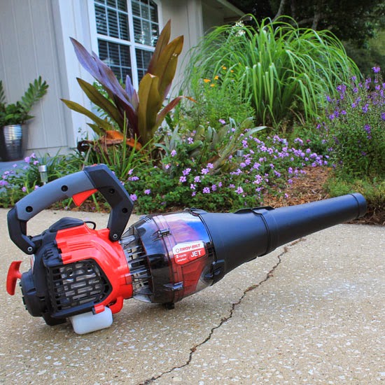 Strongest Leaf Blower at Power Equipment