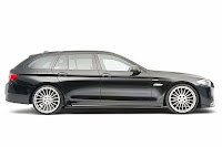 HAMANN Exclusive Accessory Range for the BMW 5 Series Touring - F11 .. Click to enlarge