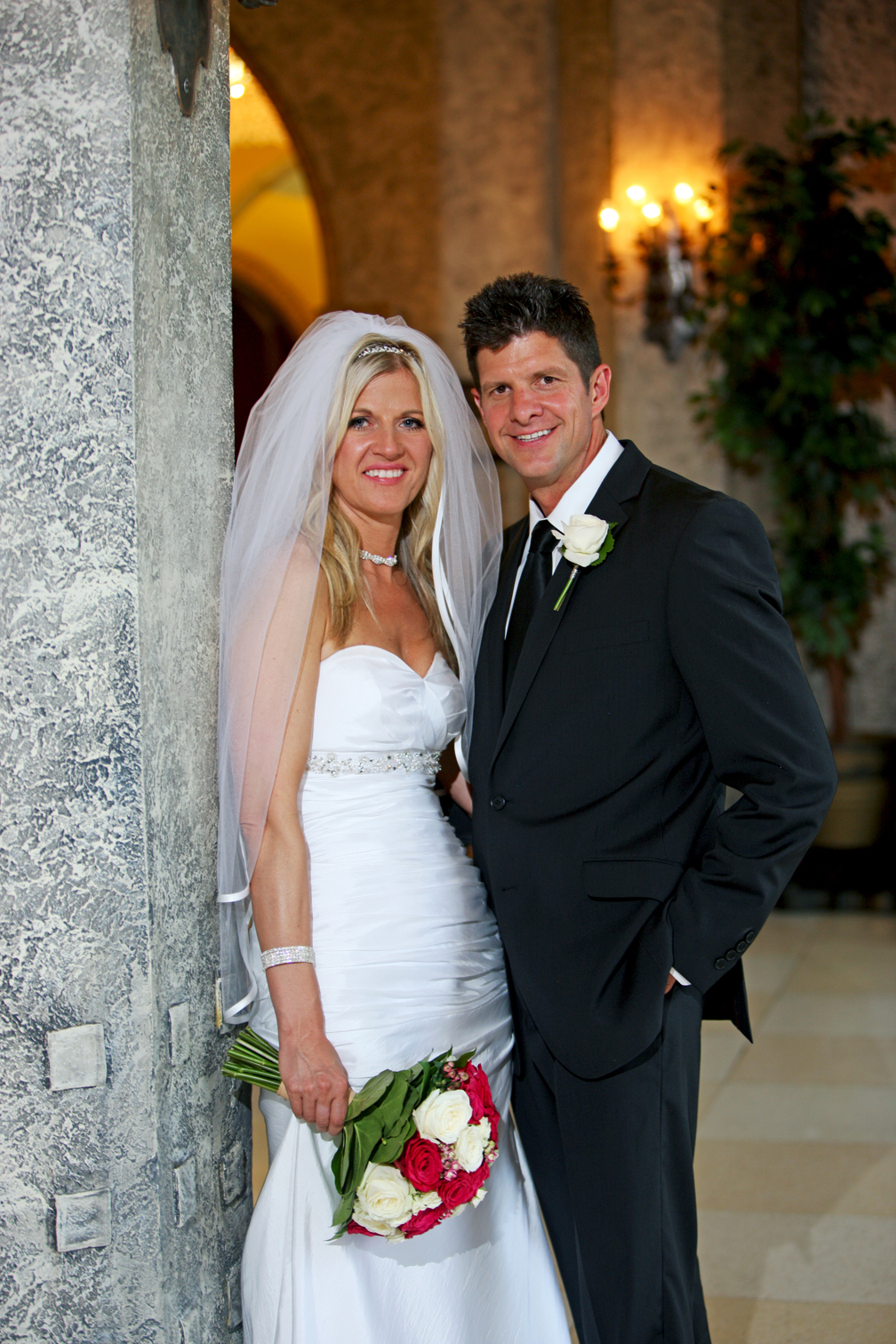 Alpine Peak Photography Banff Wedding Photographer Caroline & Jim