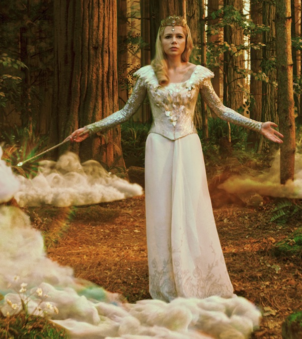 white witch dress