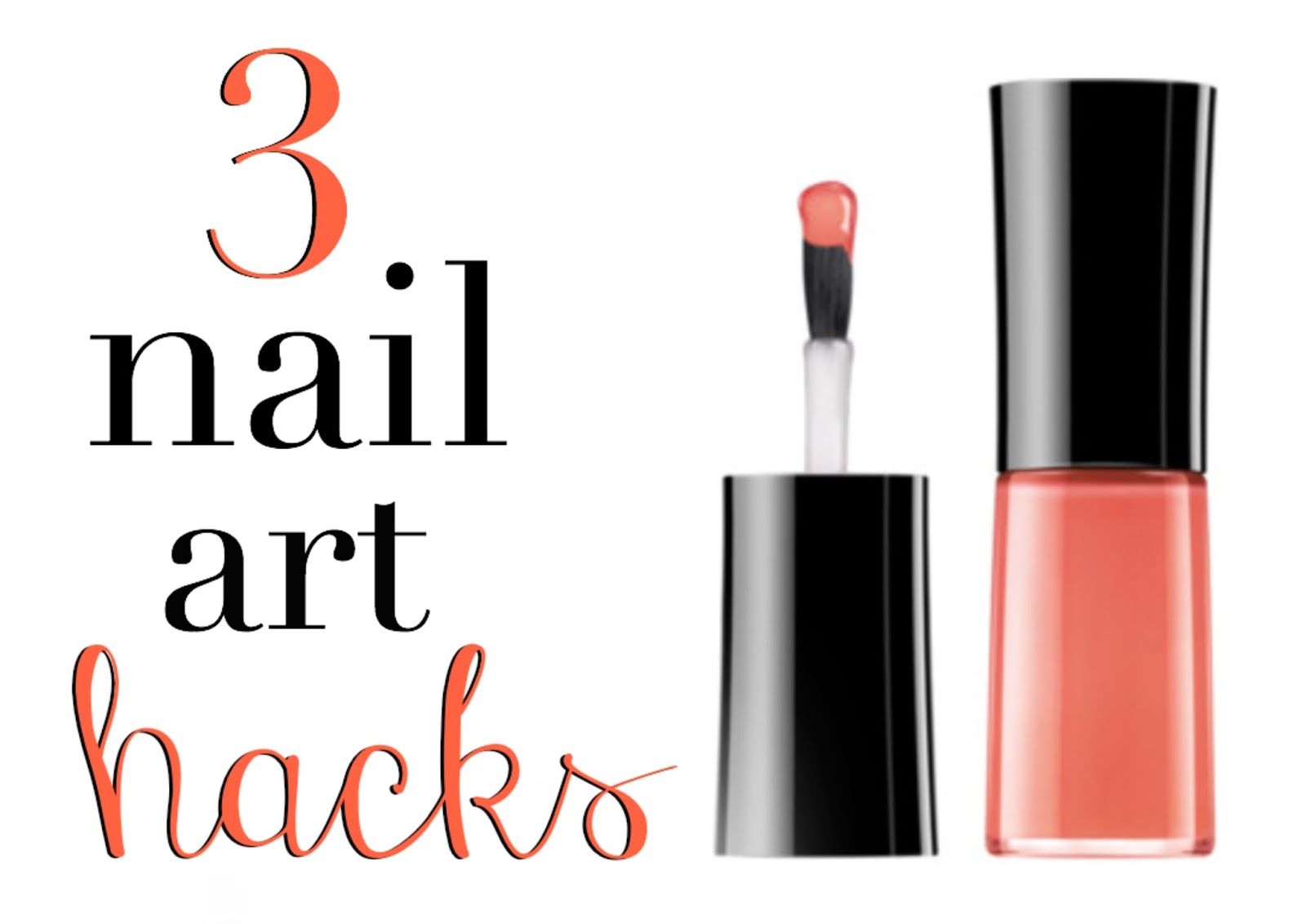 3. 15 Genius Nail Art Hacks from Buzzfeed - wide 1