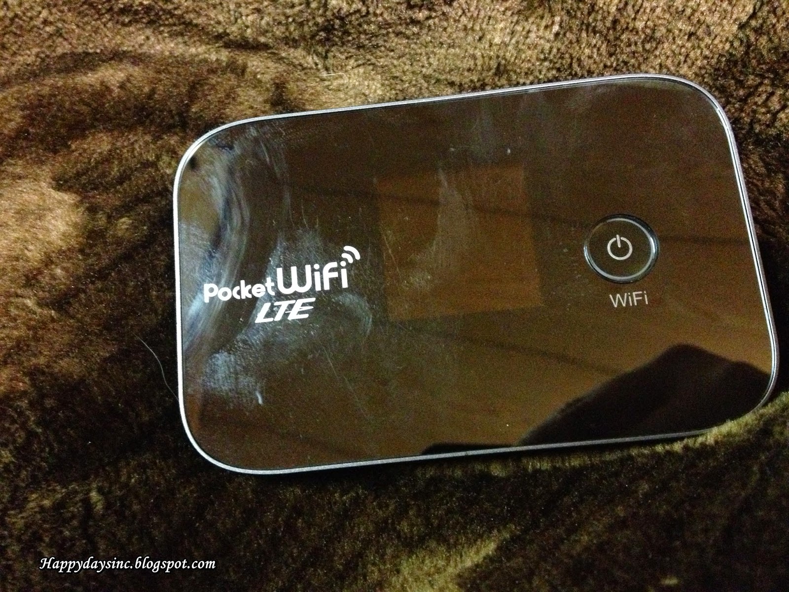 Sugoi Days Japan 2014 Portable Wifi Router Japan Wireless