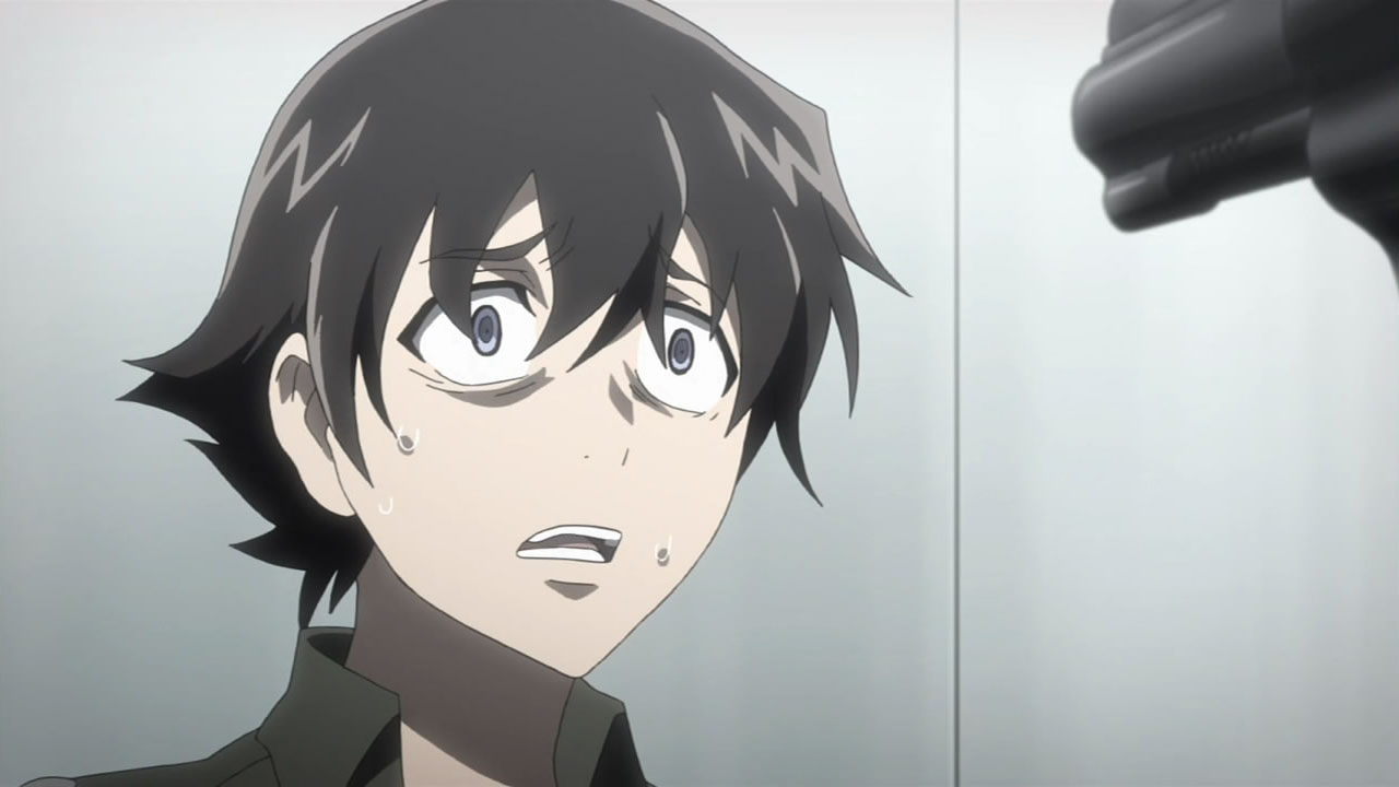 Future Diary / Mirai Nikki Review – Anime Rants