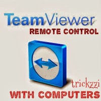 Remote Control Computers with TeamViewer trickzzi.blogspot.com