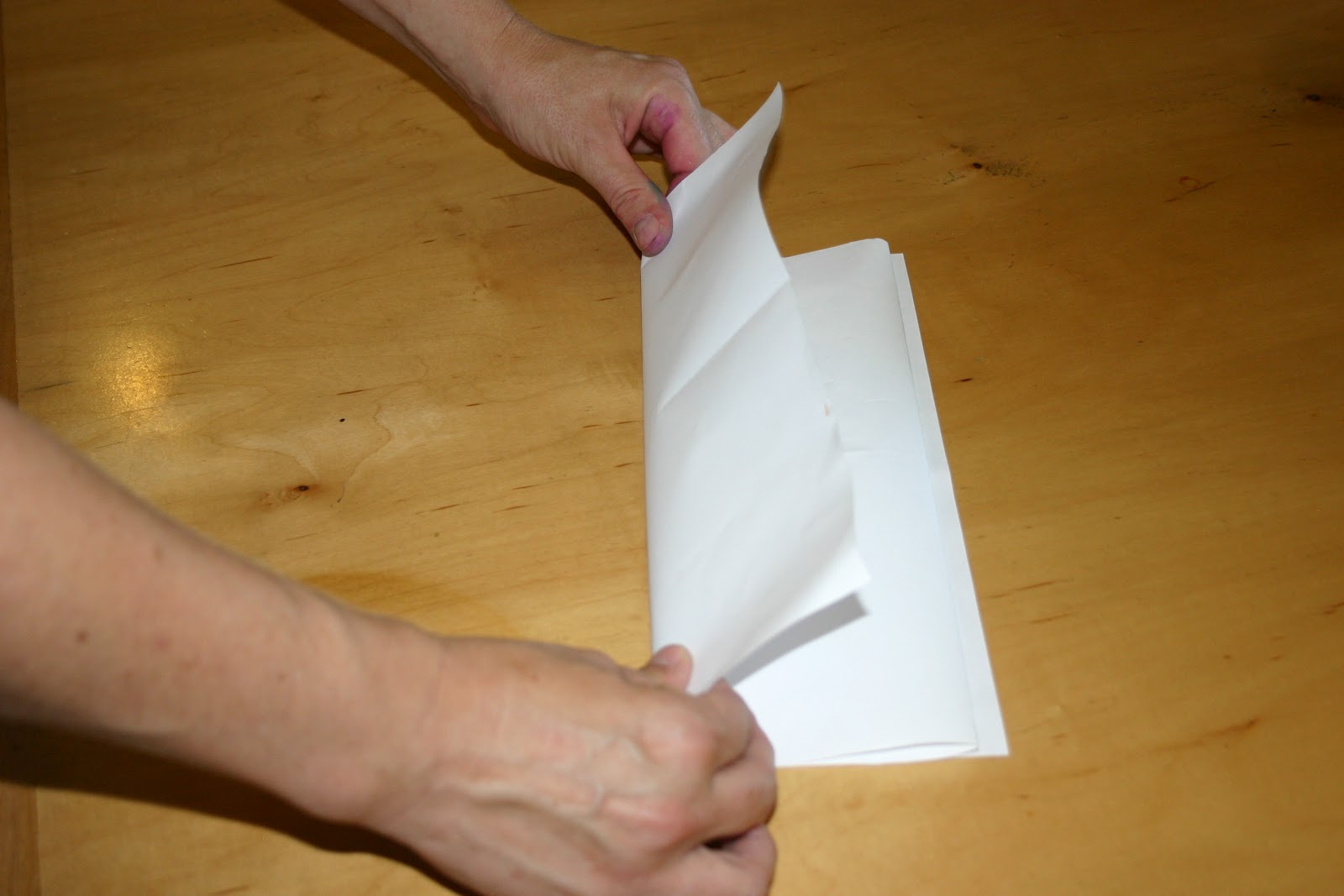 Types of origami picture