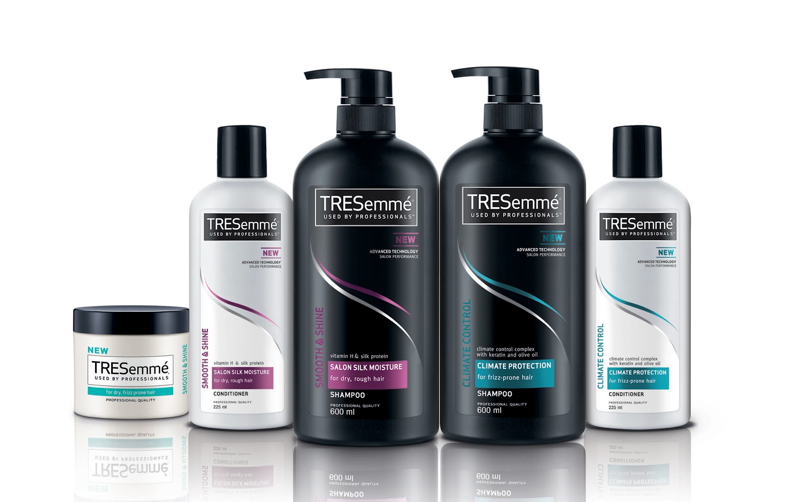 TRESemm\u00e9 Hair Care : Now in India - New Love- Makeup