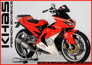 100+ Gambar Modifikasi Motor Yamaha MX Terkeren Gambar Modifikasi Motor Yamaha MX 01