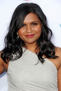 Celebrity Facts: Mindy Kaling was born Vera Mindy Chokalingam