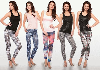 Printed Leggings for Rs.399 (Extra Discount: Buy 1 Get 10% Off, Buy 2 Get 15%, Buy 3 Get 20%)