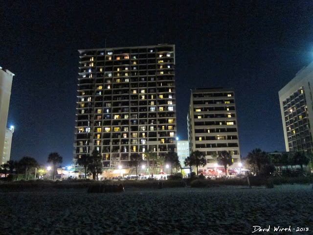 night life myrtle beach