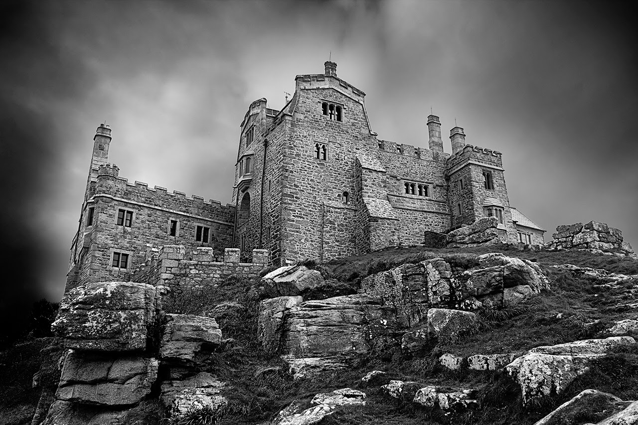 Monte St Michael - Penzance, Cornwall Foto: Victor Guidini