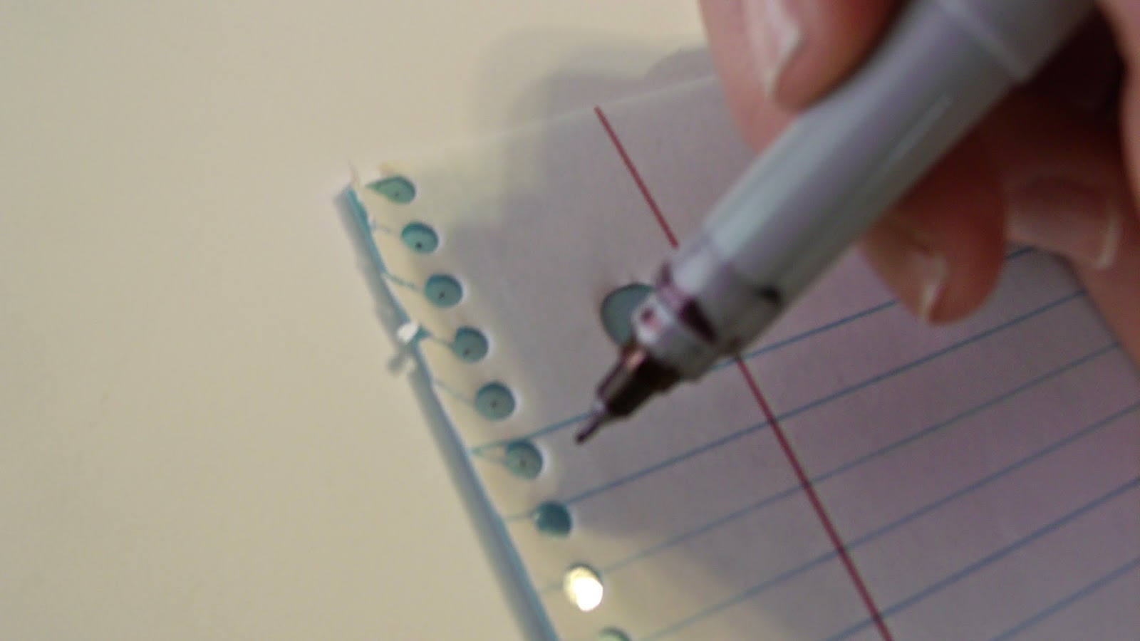 Little Bits of Lacey DIY Customizable Notebooks for under 1