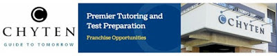 Chyten Educational Services Tutoring Franchise Chyten Educational Services Tutoring Franchise. Premier Tutoring & Test Preparation Franchise. The Only Franchise Of Its Kind In America!