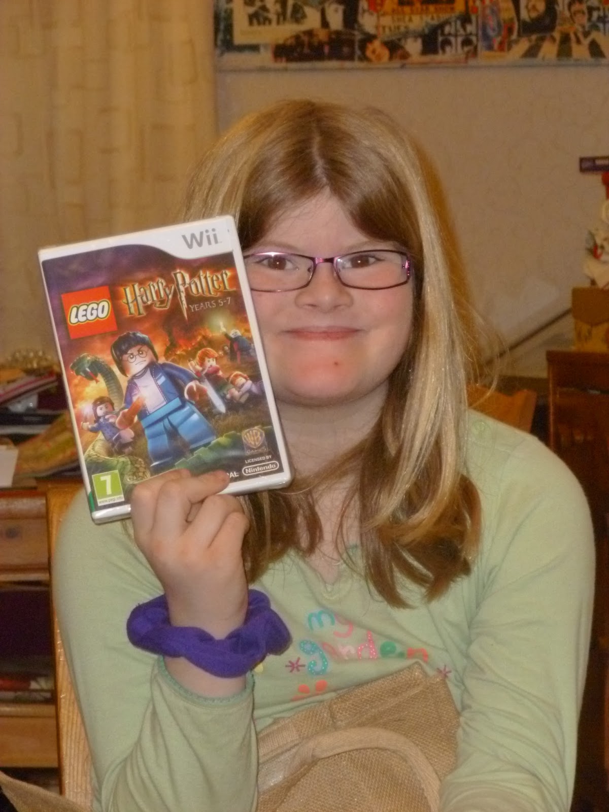 Reviews LEGO Harry Potter: Years 5-7