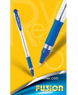 Reynolds Fusion Ball Pen (Set of 50) Reynolds Fusion Ball Pen (Set of 50)