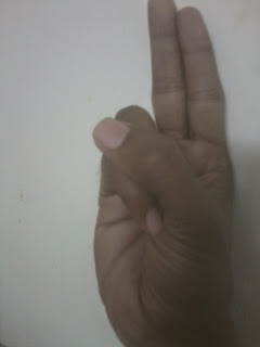 Mudras for weight loss