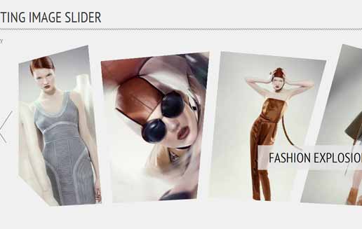 Rotating Image Slider jquery plugin Rotating Image Slider