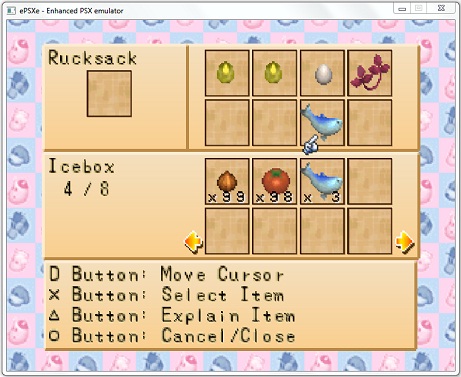 Never Night Winter Penggunaan Cheat Engine Di Harvest Moon Back To Nature