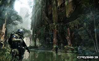 Crysis 3 Cell HD Wallpaper