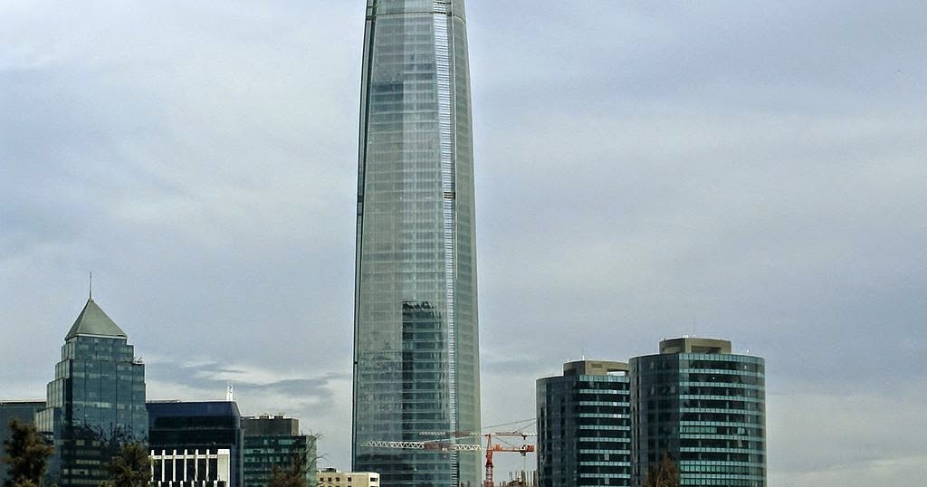 The Geography of Architecture Famous Buildings In South America