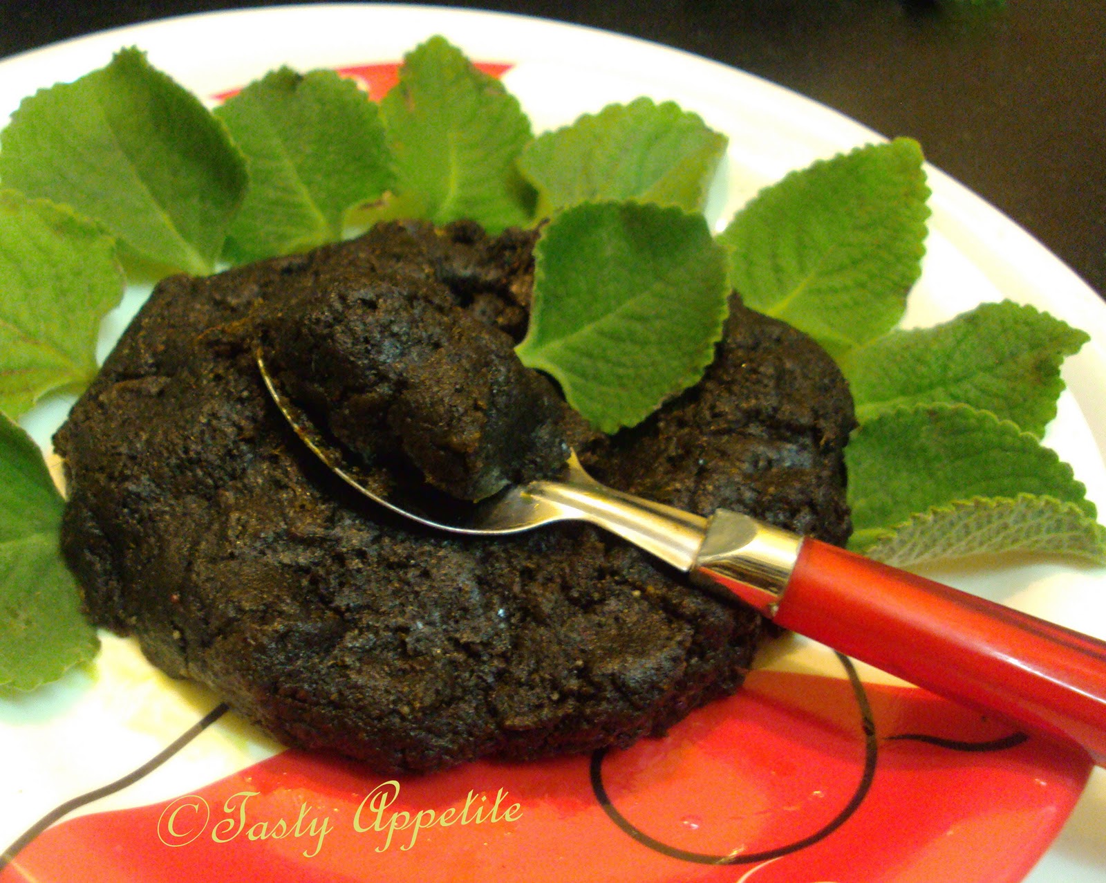 Karpooravalli / Ajwain Leaves Thuvaiyal