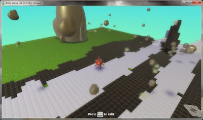 Kodu screenshot Membuat 3D Game Tanpa Coding Dengan Kodu Game Labs