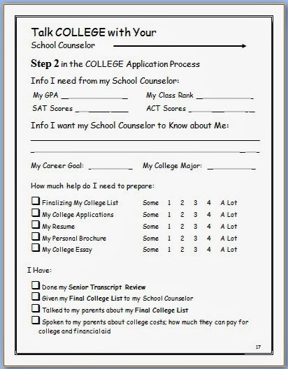 Worksheet Job Readiness Worksheets the middle school counselor march 2014 tuesday 4 2014