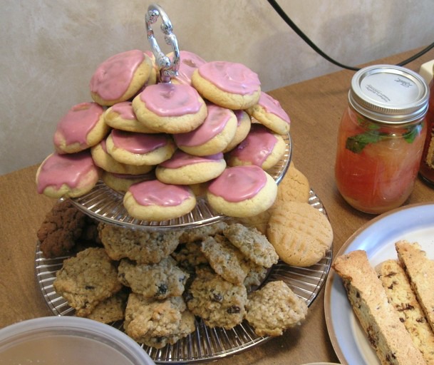 ORDINARY MOMMY DESIGN: Birthday Food.