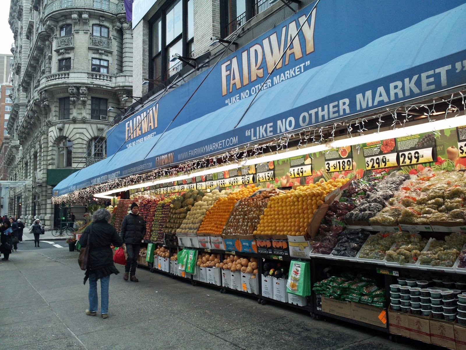 The Traveling Celiac Breakfast in Manhattan