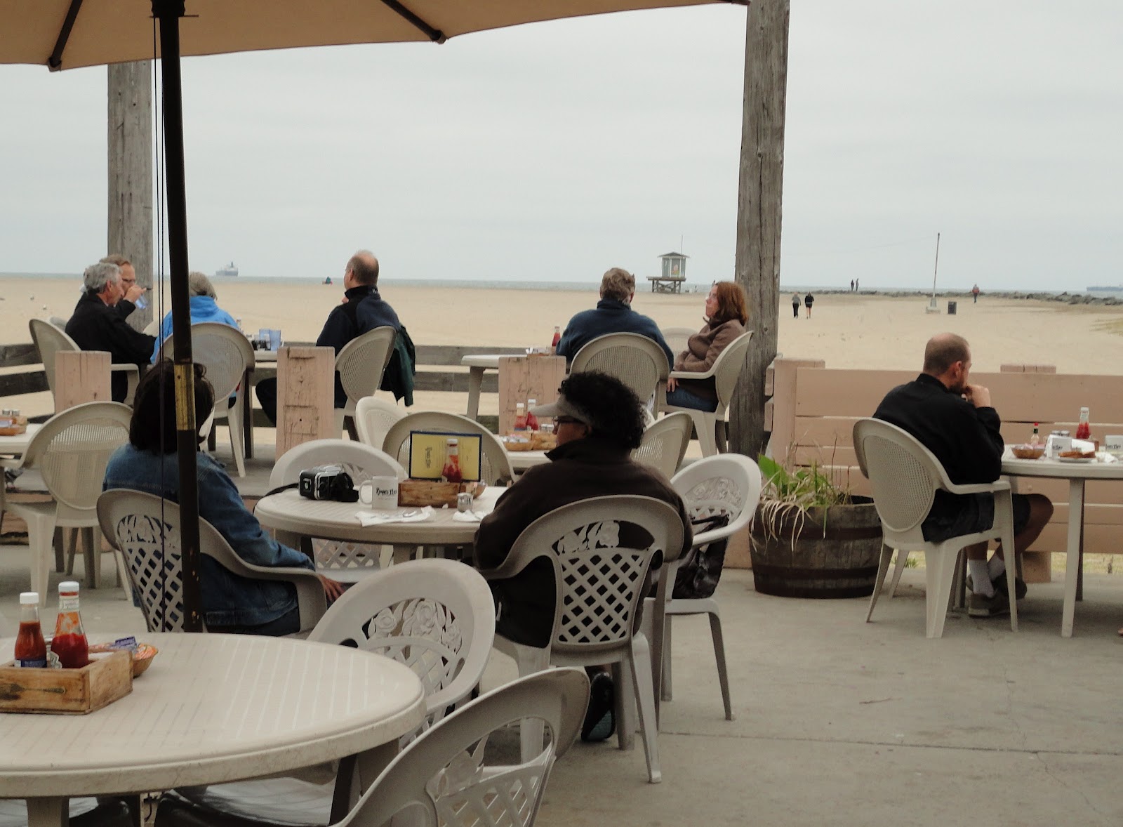 SurfWriter Girls Seal Beach Restaurant Retreat