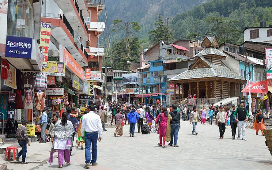 Best Himachal Tourist Places Know about the best shopping places in Manali