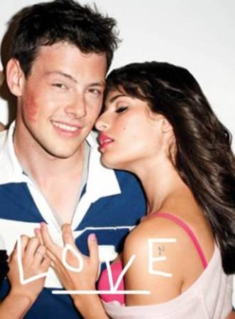 Are cory and lea dating