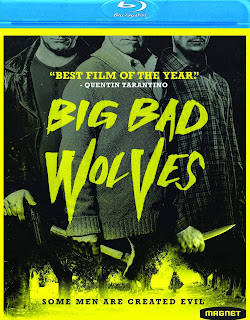 big bad wolves movie dvd blu-ray