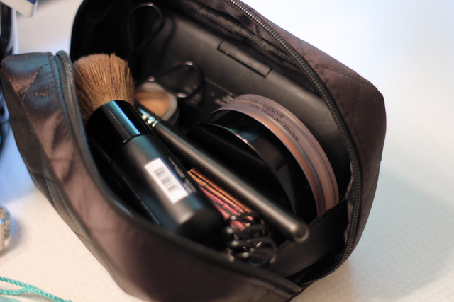 What's in my Makeup Bag?  Stylish&Literate - A Beauty and