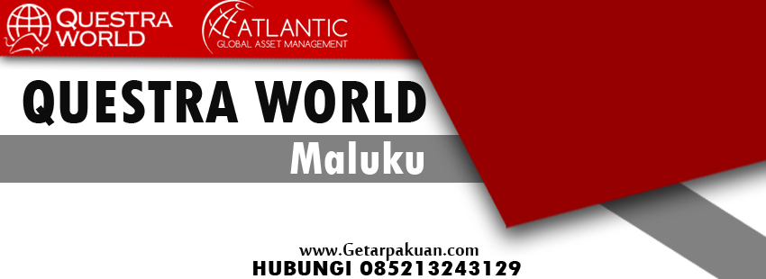 Questra World Maluku |  085213243129 | www.getarpakuan.com