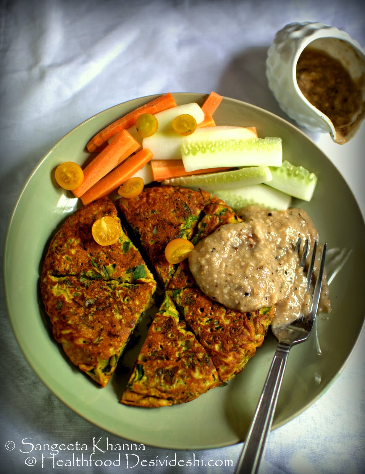101 gluten free breakfasts lentil fritters with home grown greens 
