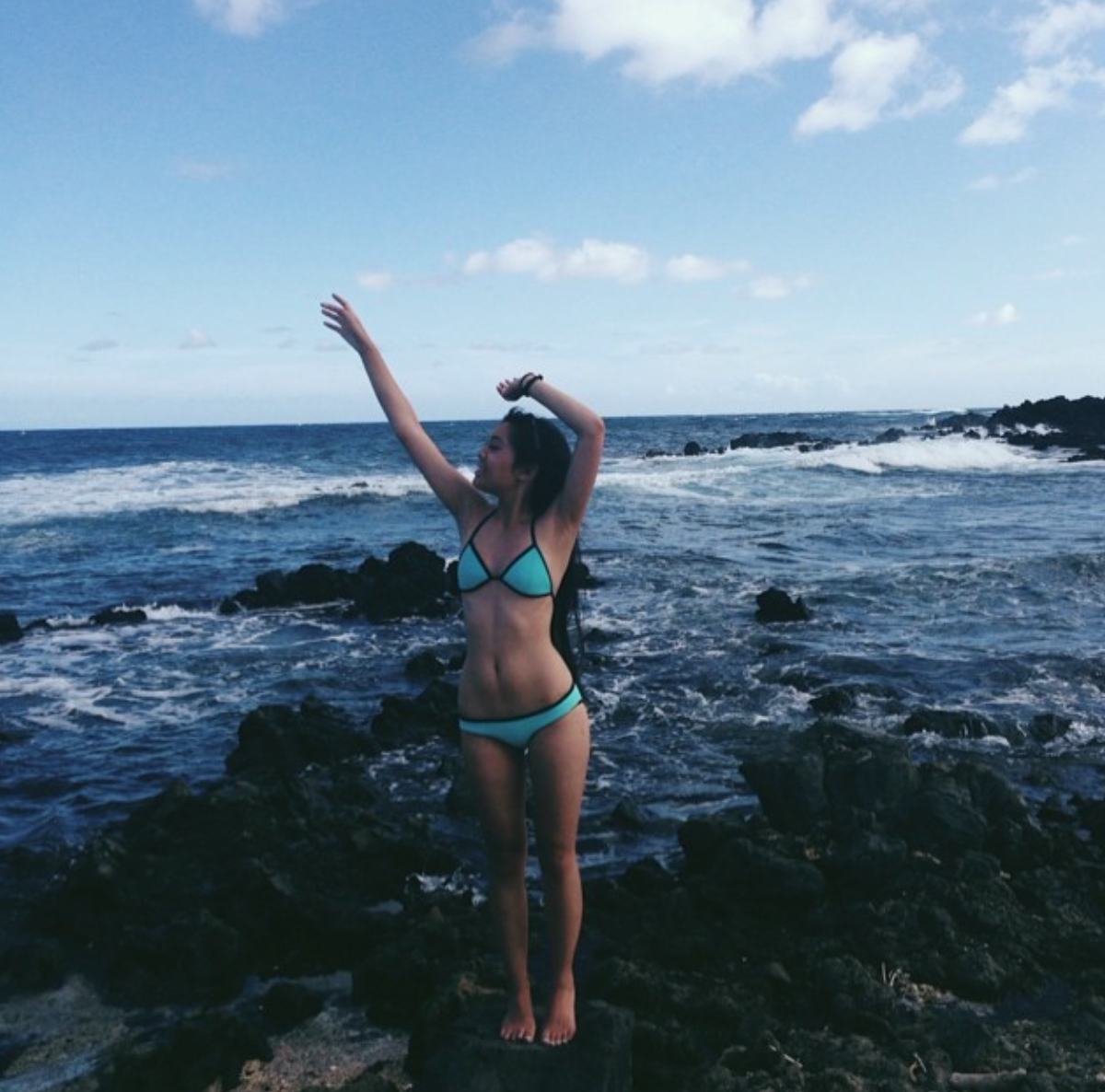 triangl swimwear sizing