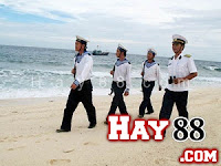 Công bố luật Biển và 12 đạo luật quan trọng
