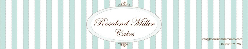 Rosalind Miller Cakes