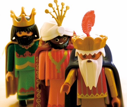 Los Reyes Magos son verdad