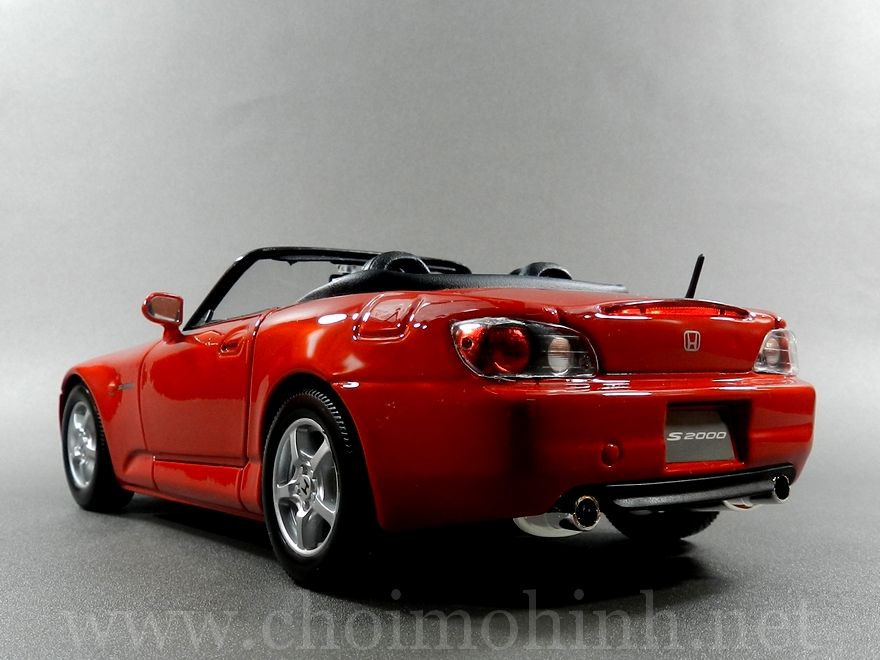 Honda S2000